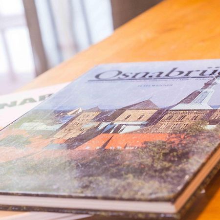 Altstadtsuiten Osnabrück Zewnętrze zdjęcie