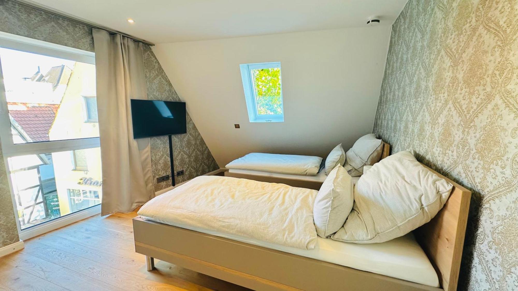 Altstadtsuiten Osnabrück Zewnętrze zdjęcie